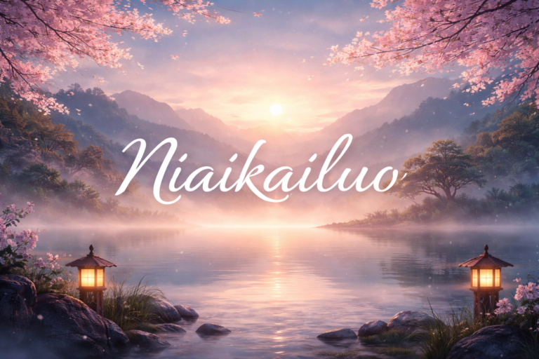 Niaikailuo Meaning, Origins, and Cultural Relevance