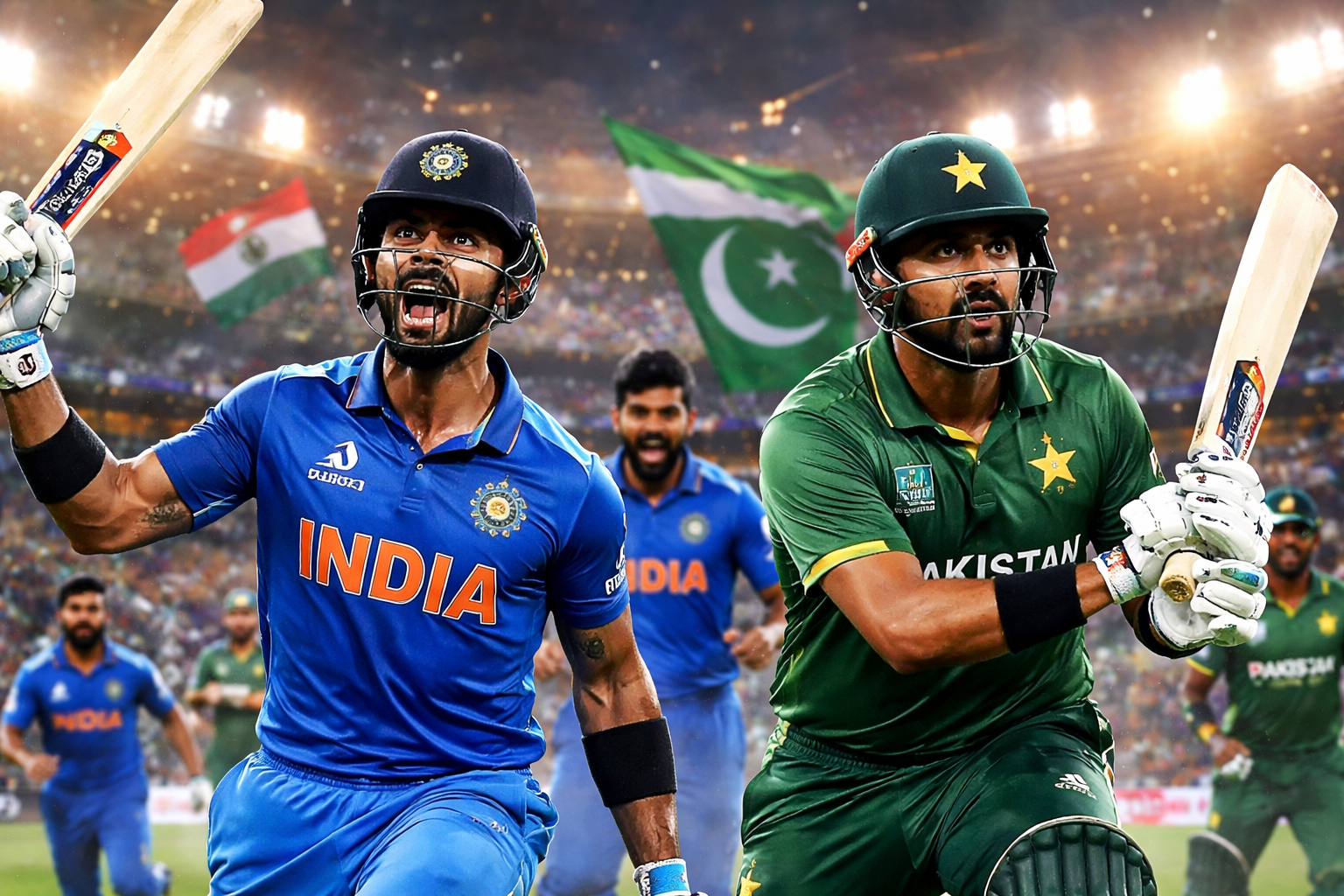 How Powerful Was India’s Performance Against Pakistan in ICC World Cup 2026?