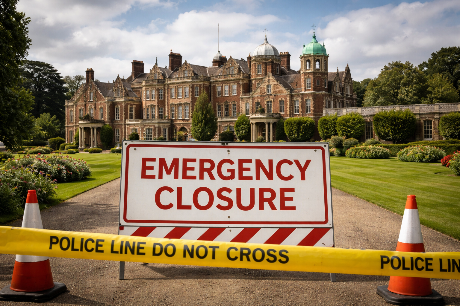 Sandringham Estate Emergency Closure: What Happened and What It Means