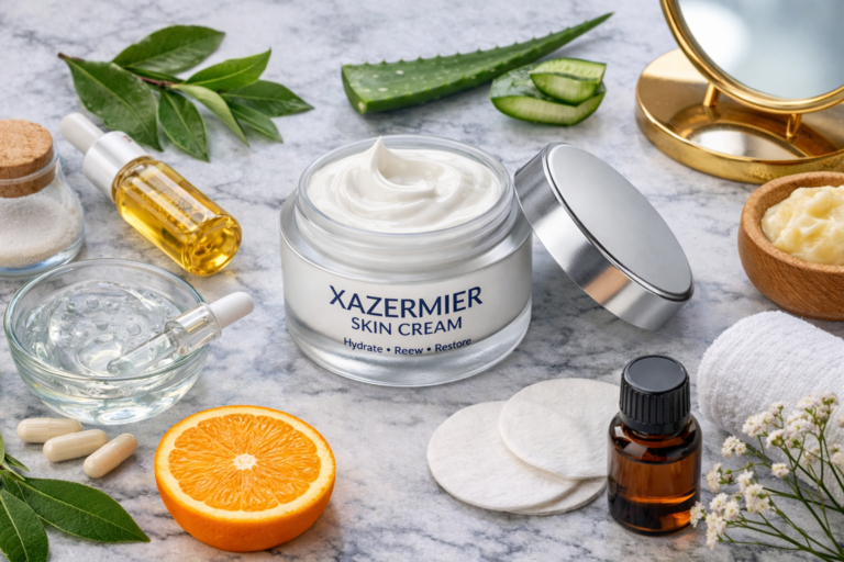 Xazermier Skin Cream: A Practical Look at Its Benefits and Use