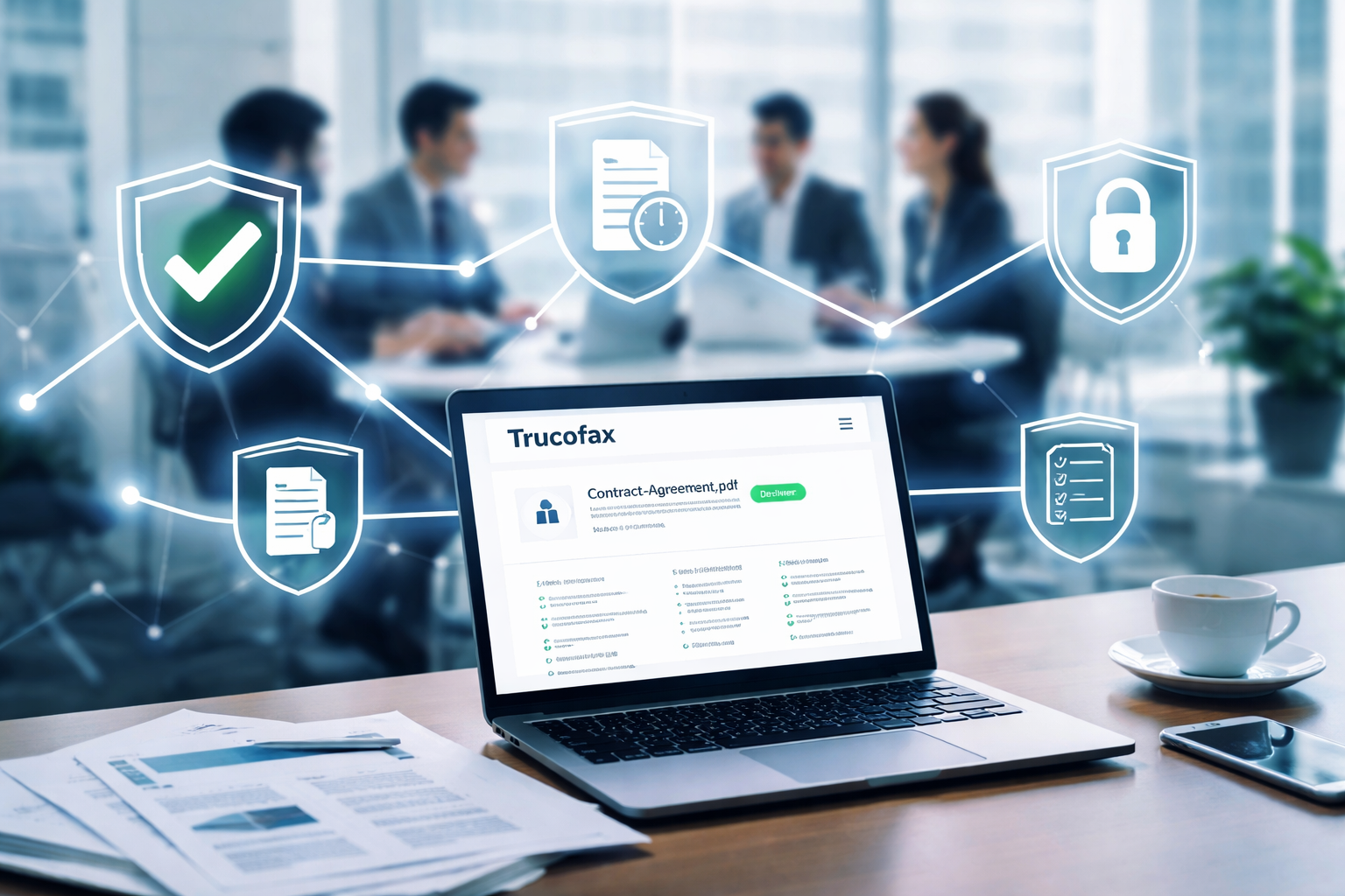 Trucofax: A Powerful Shift in Modern Business Communication