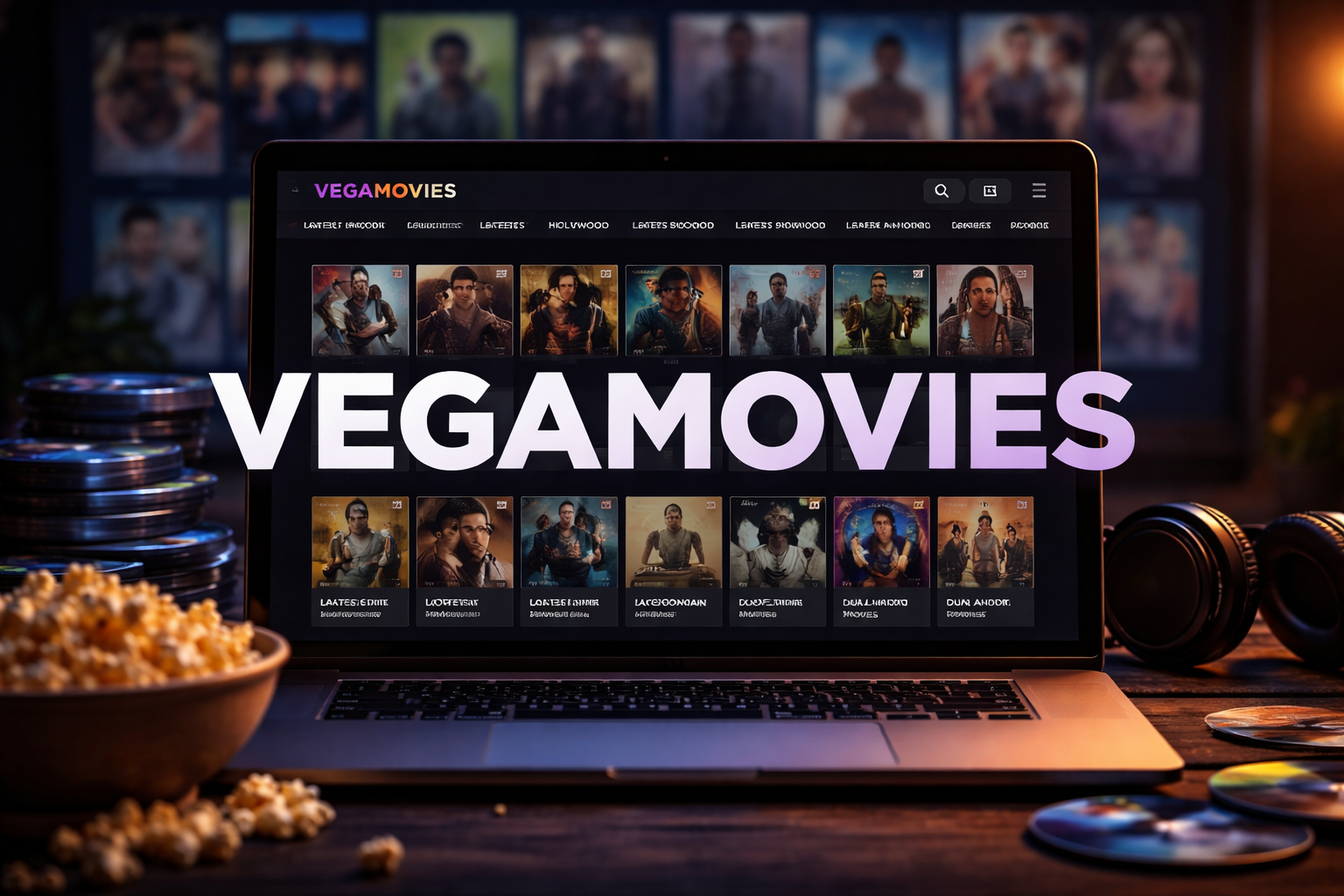 Vegamovies: Navigating the Landscape of Online Movie Streaming