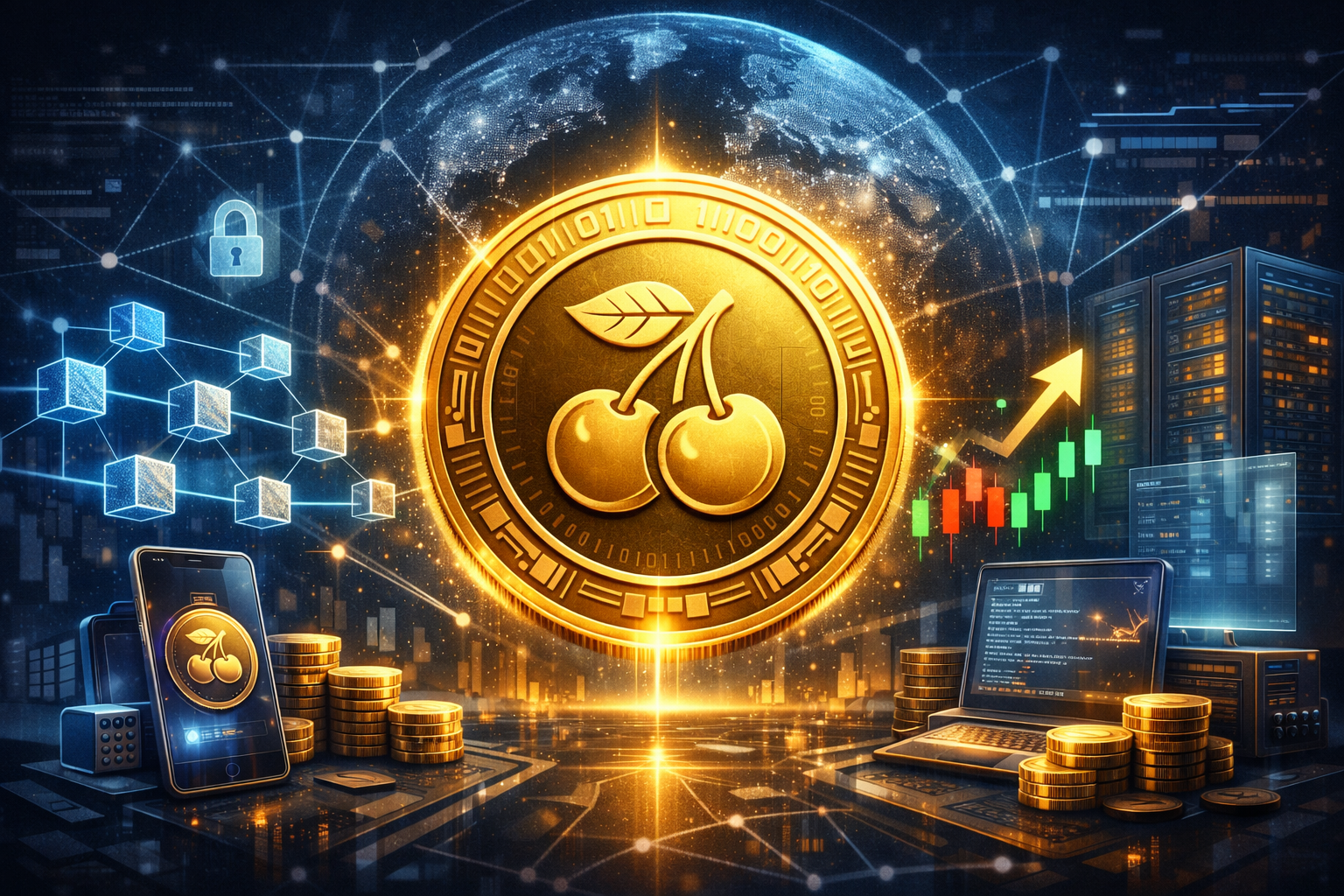 Milohacherry Coin: The Complete Guide to One of the Most Talked-About Crypto Projects Today