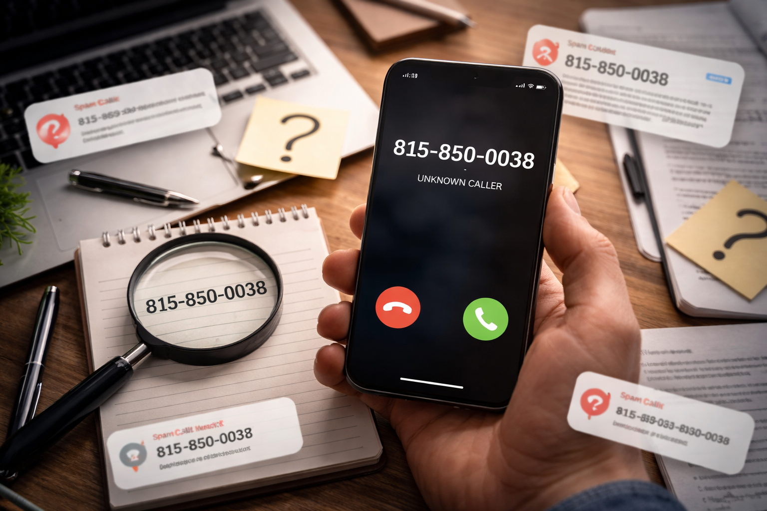 8158500038 – Everything You Should Know About This Phone Number