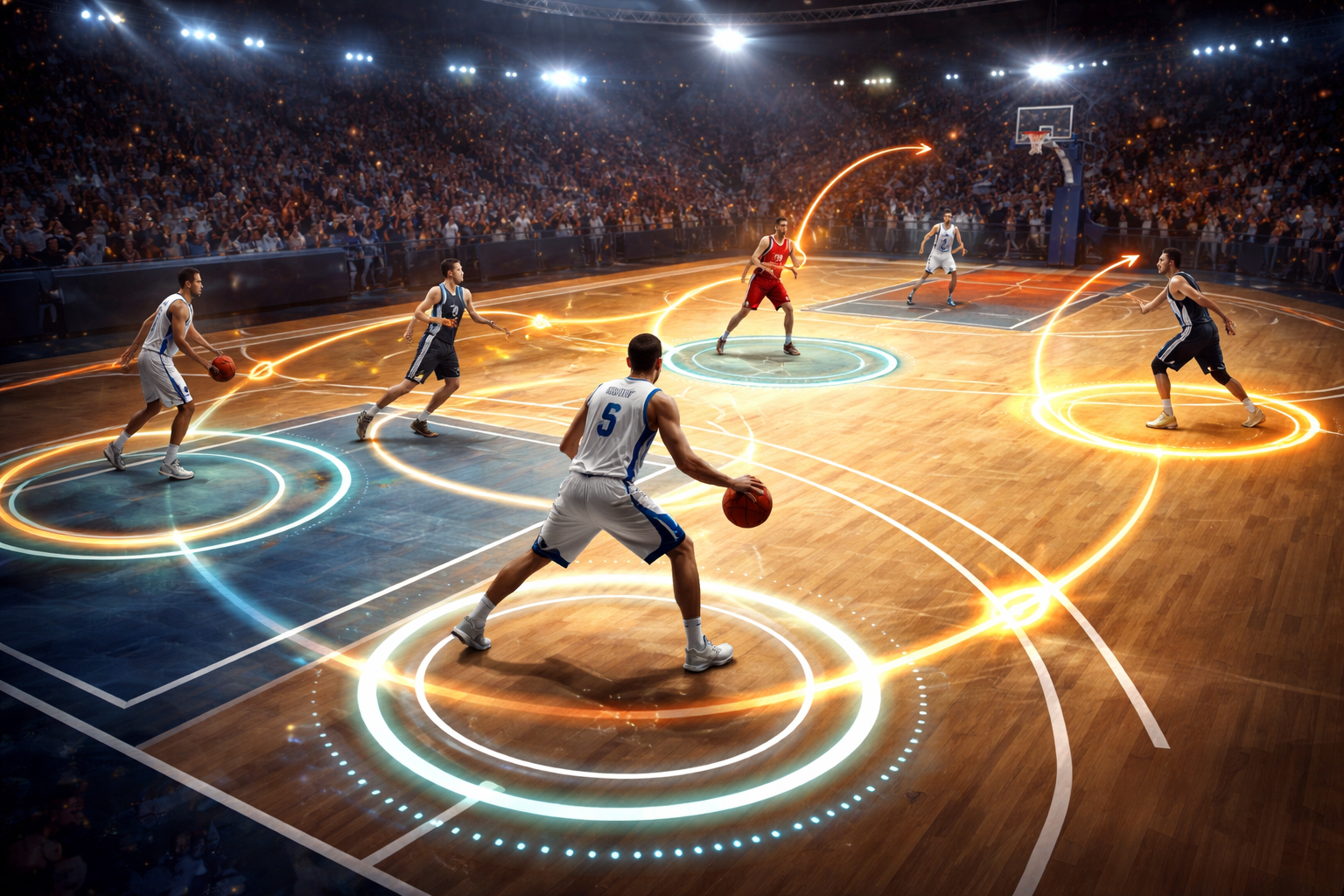 Zuyomernon System Basketball Guide: Understanding the Emerging Basketball Strategy