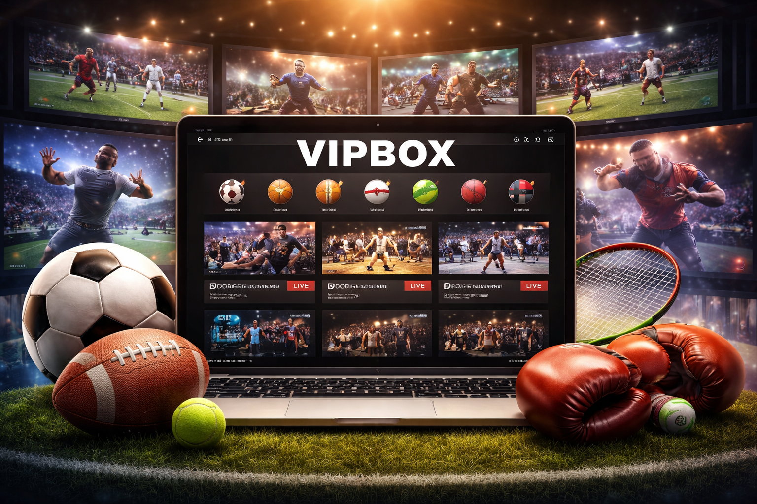 VipBox Live Sports: How It Works and Why Fans Keep Searching for It
