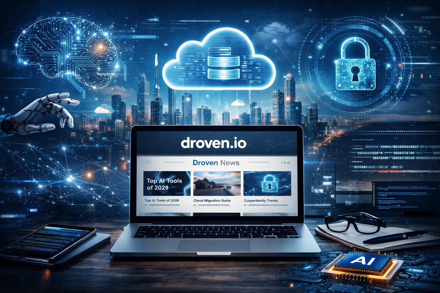 droven.io: A Clear Look at the Website, Its Purpose, and Why People Are Searching for It