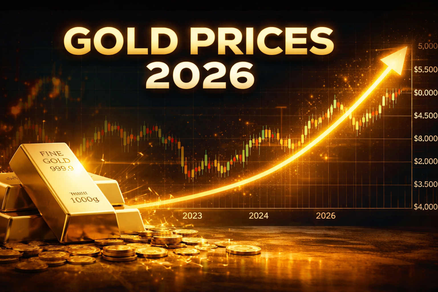 Gold Prices 2026: A Defining Year for the Metal of Value