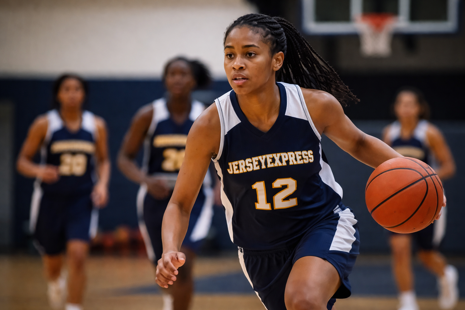 Lucy Wells JerseyExpress — Complete 2026 Guide