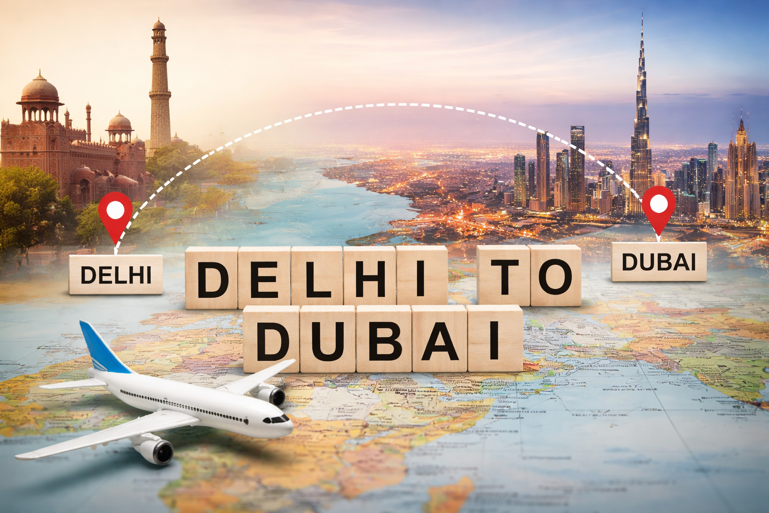 Glaadblog Org Delhi to Dubai: Understanding the Context Behind the Phrase