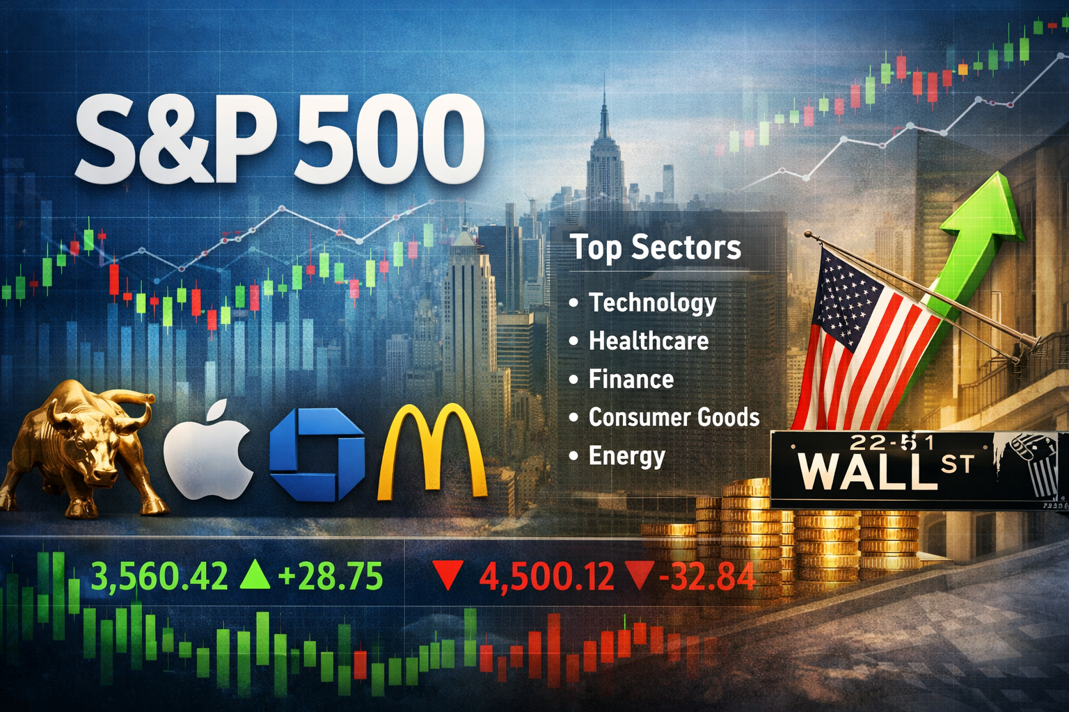 SP500 Explained: What It Is and Why Investors Watch It