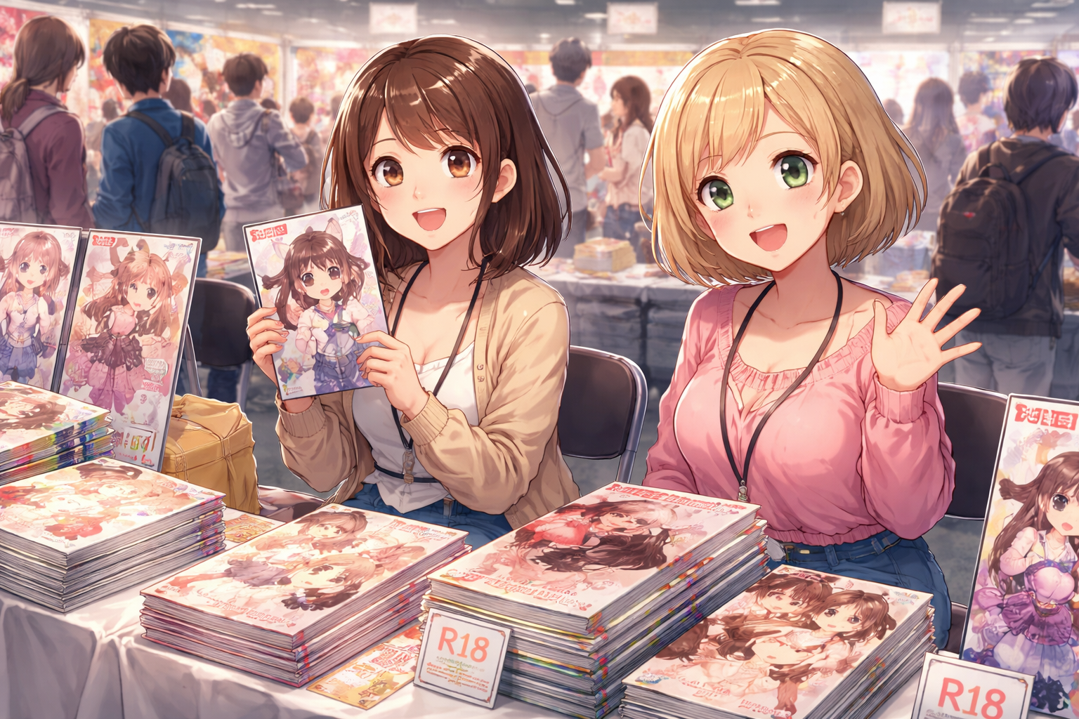 Doujin Moe: Understanding the Culture, Platform, and Its Appeal