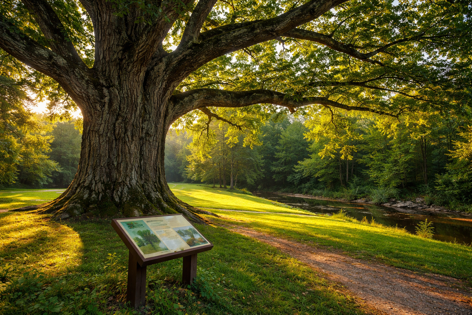 Ohio Champion Trees in Lewis Center: A Guide to the Area’s Most Remarkable Trees