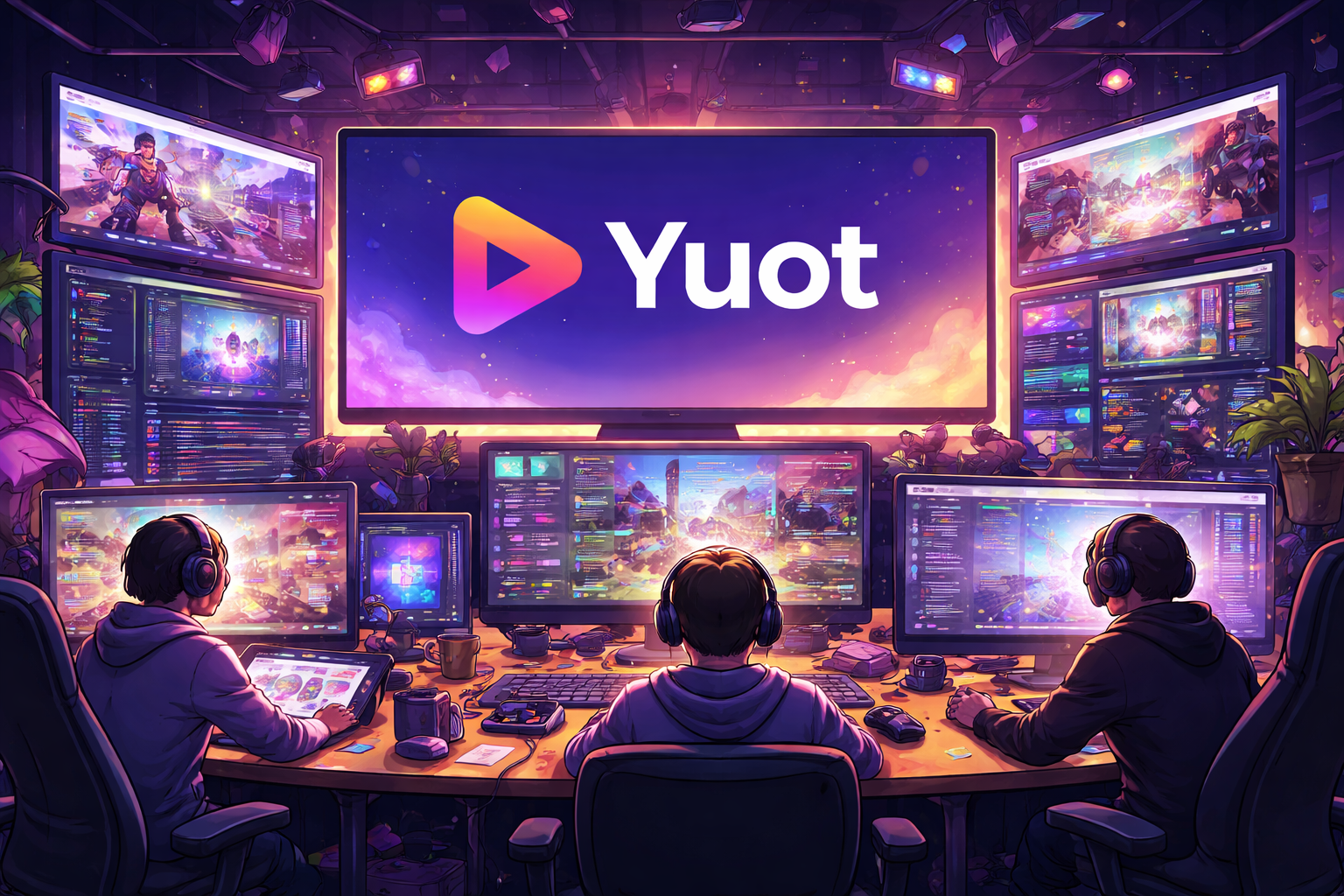 Yuot and the Future of Online Creativity
