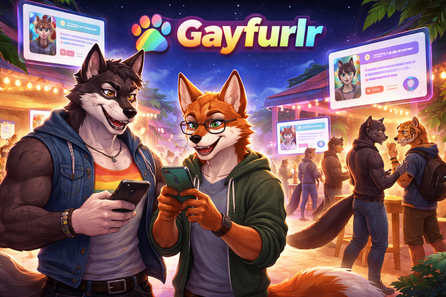 Gayfurlr in 2026: A Guide to the Niche Social Network