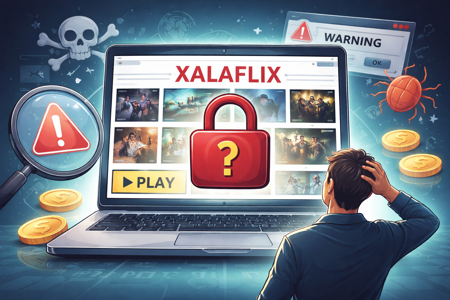 Xalaflix: Is This Free Movie Streaming Site Safe to Use?