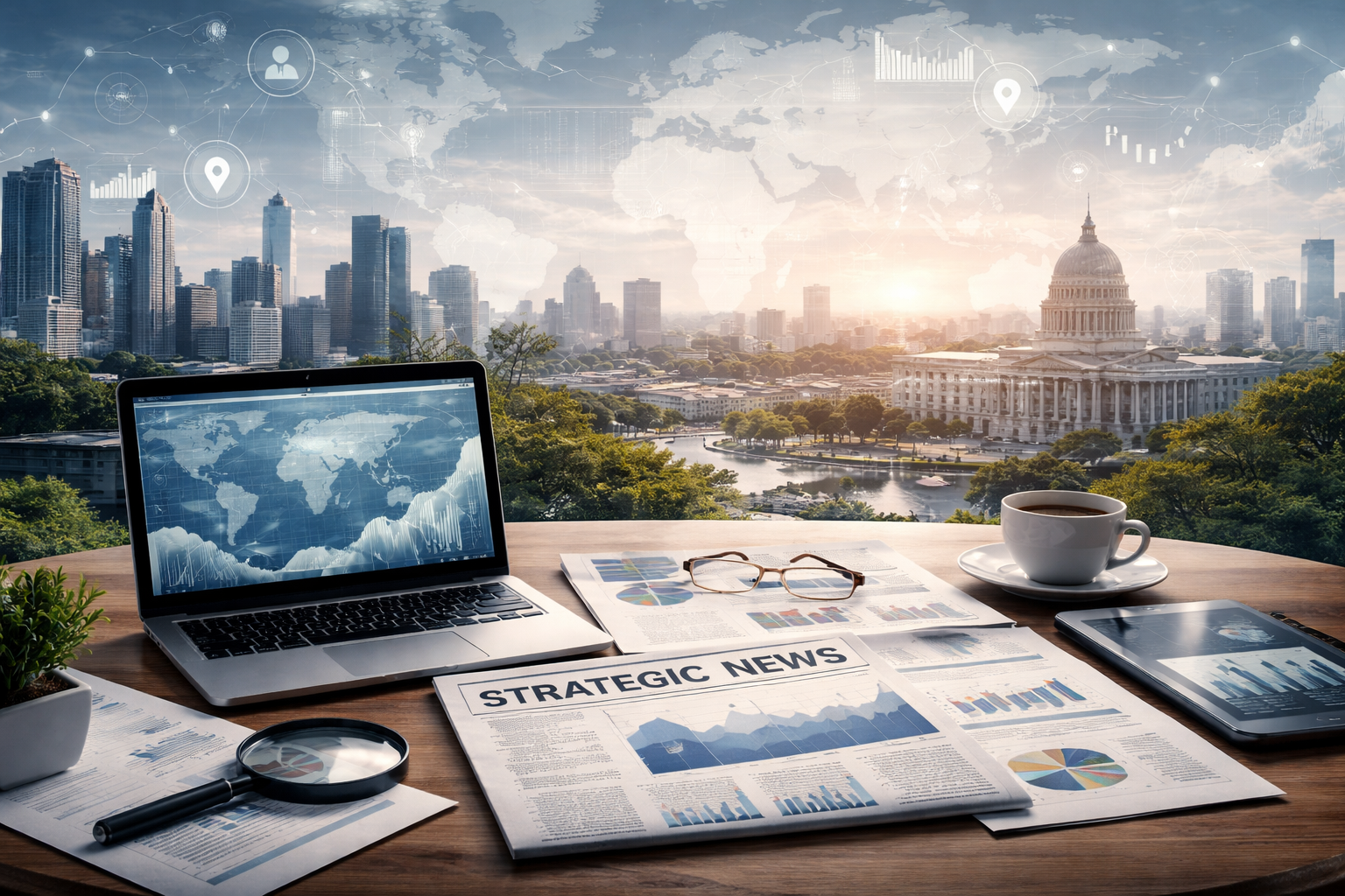 Dolarkit.com – Strategic News and Policy Briefs in a Noisy Information Age